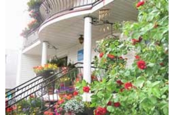 Полша Hotel Jastrzębia Góra, Екстериор